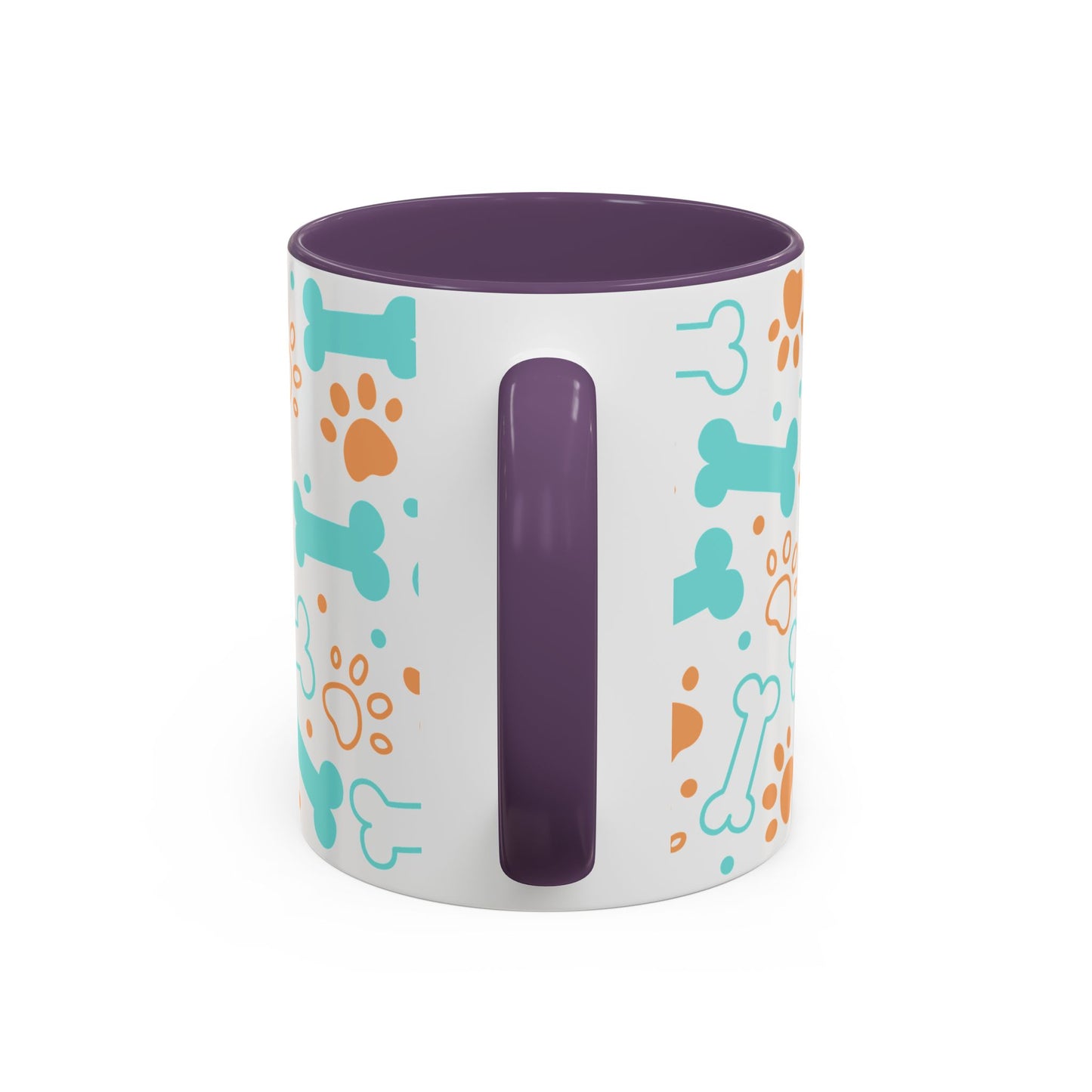 Mug à café à motif chiot - Cadeau idéal pour les amoureux des chiens