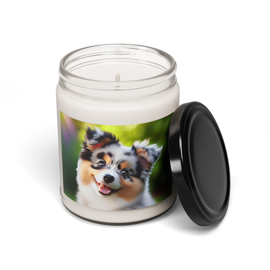 Mini Aussie- Scented Soy Candle, 9oz