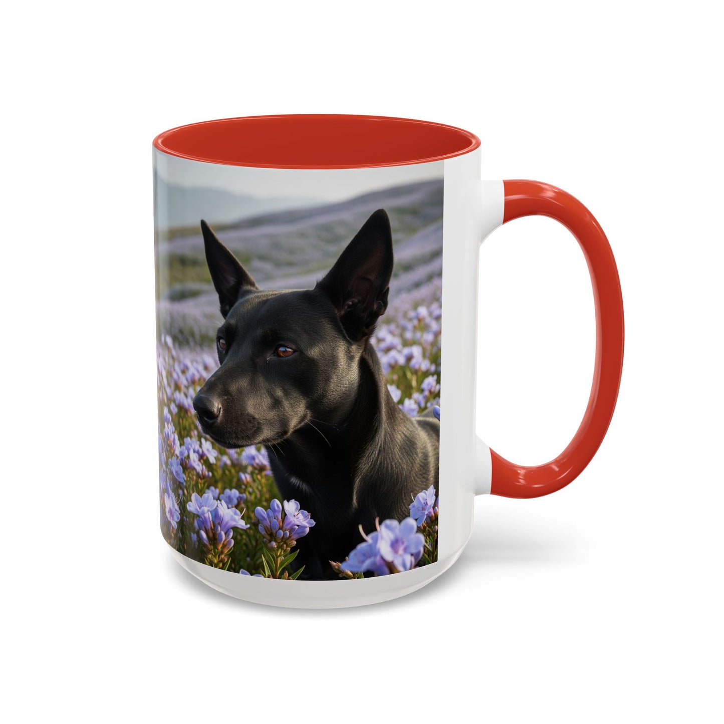 Mug Kanni Accent - Le cadeau idéal pour les amoureux des chiens