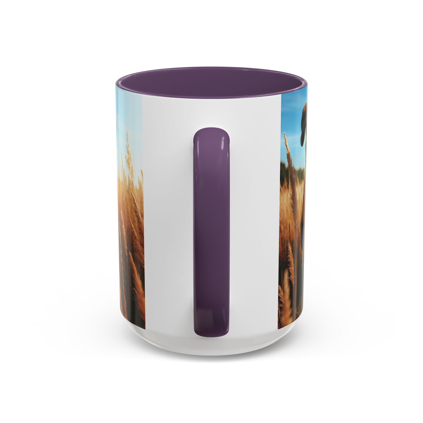 Bullmastiff Accent Coffee Mug - Perfect Gift for Dog Lovers