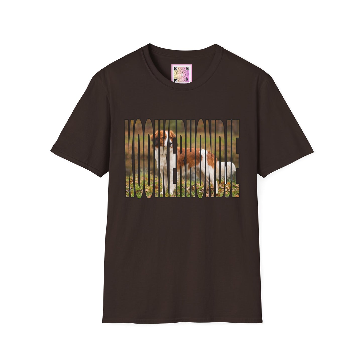Kooikerhondje Tee Shirt