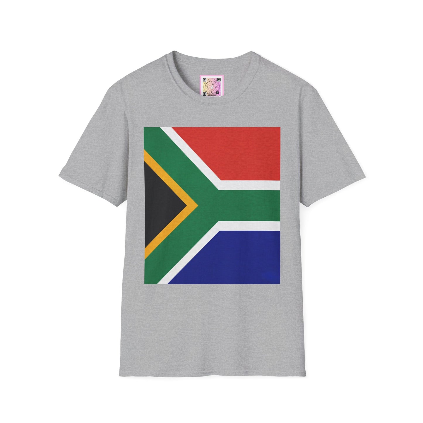 National Pride Soccer Fan Tee