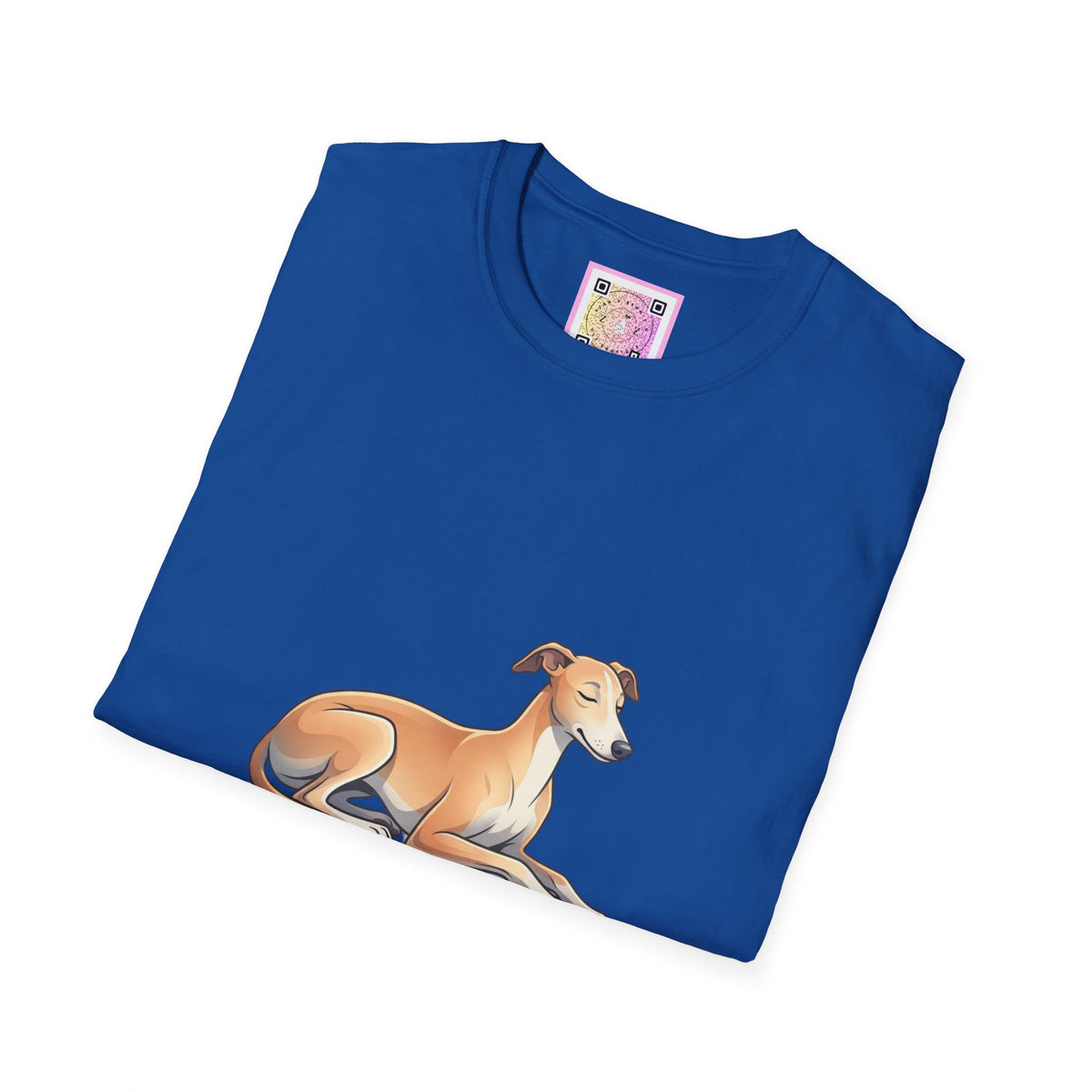 Greyhound Current Mood Tee Shirt