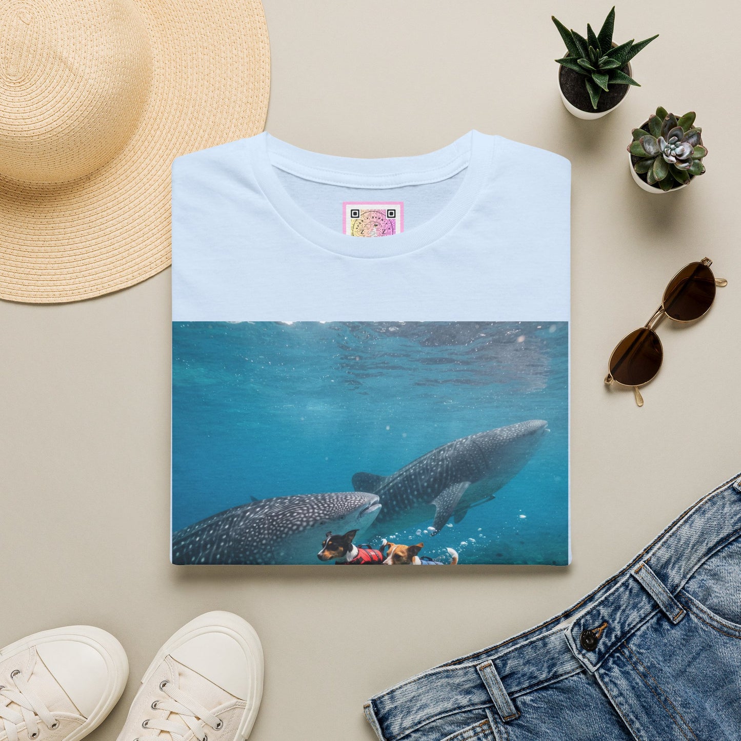 Tenterfield Terrier Tee Shirt