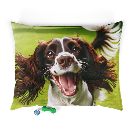 English Springer Spaniel Pet Bed