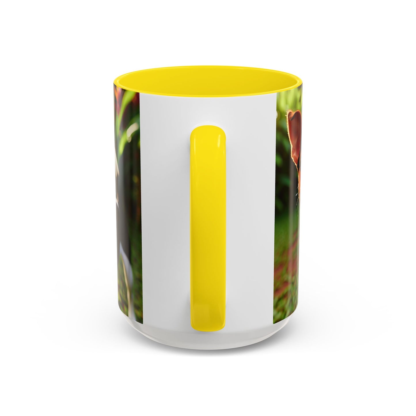 Brazilian Terrier Accent Coffee Mug - Perfect Gift for Dog Lovers
