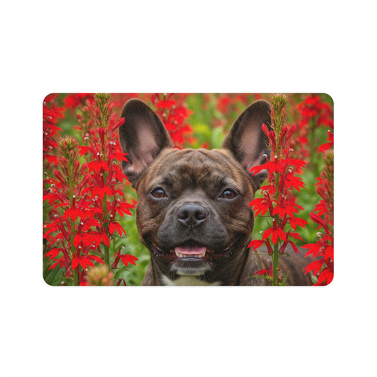 Pet Food Mat (12x18) - Frenchton