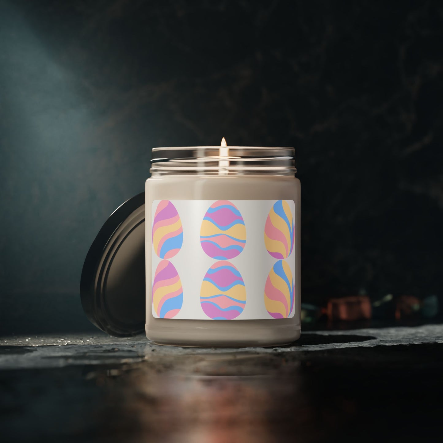 Easter Eggs- Scented Soy Candle, 9oz