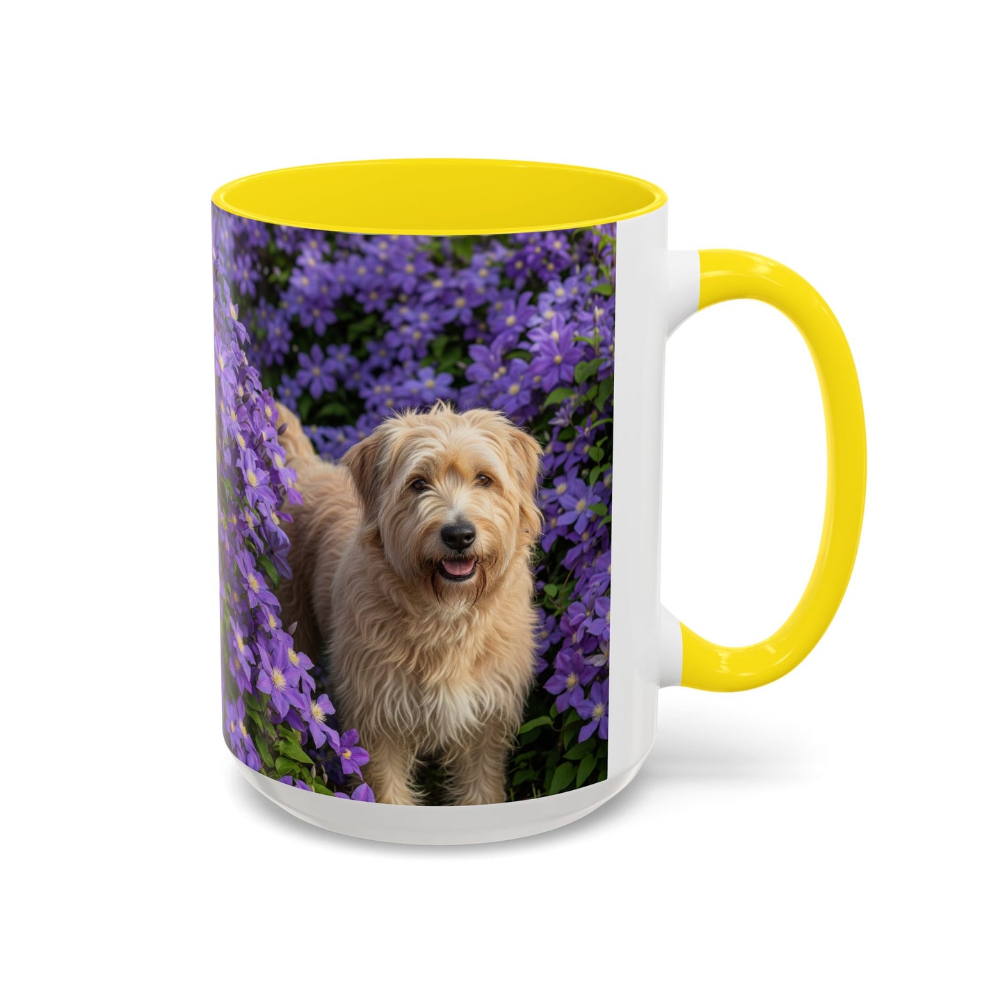 Berger Picard Accent Coffee Mug - Perfect Gift for Dog Lovers