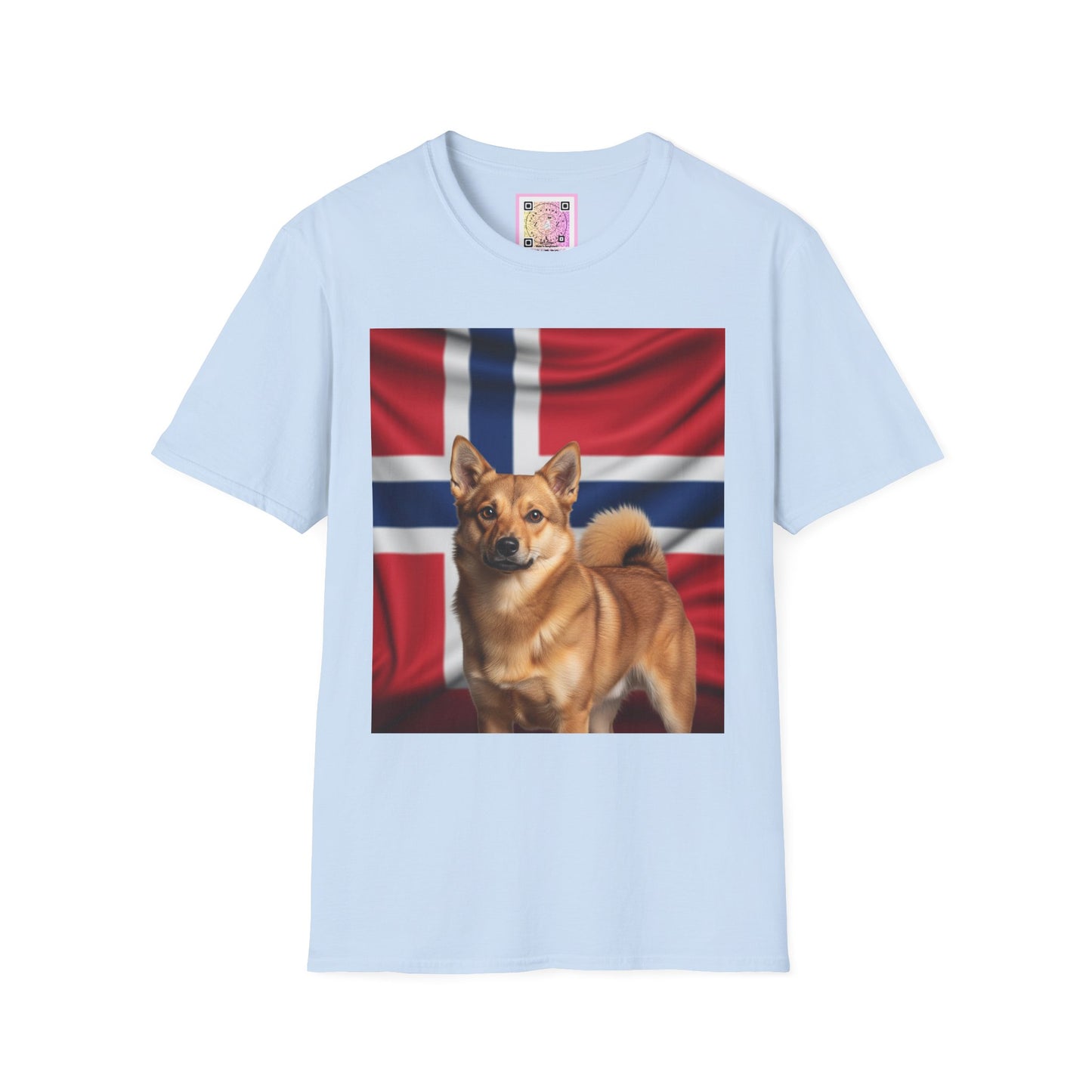 Norway Flag Championship T-Shirt
