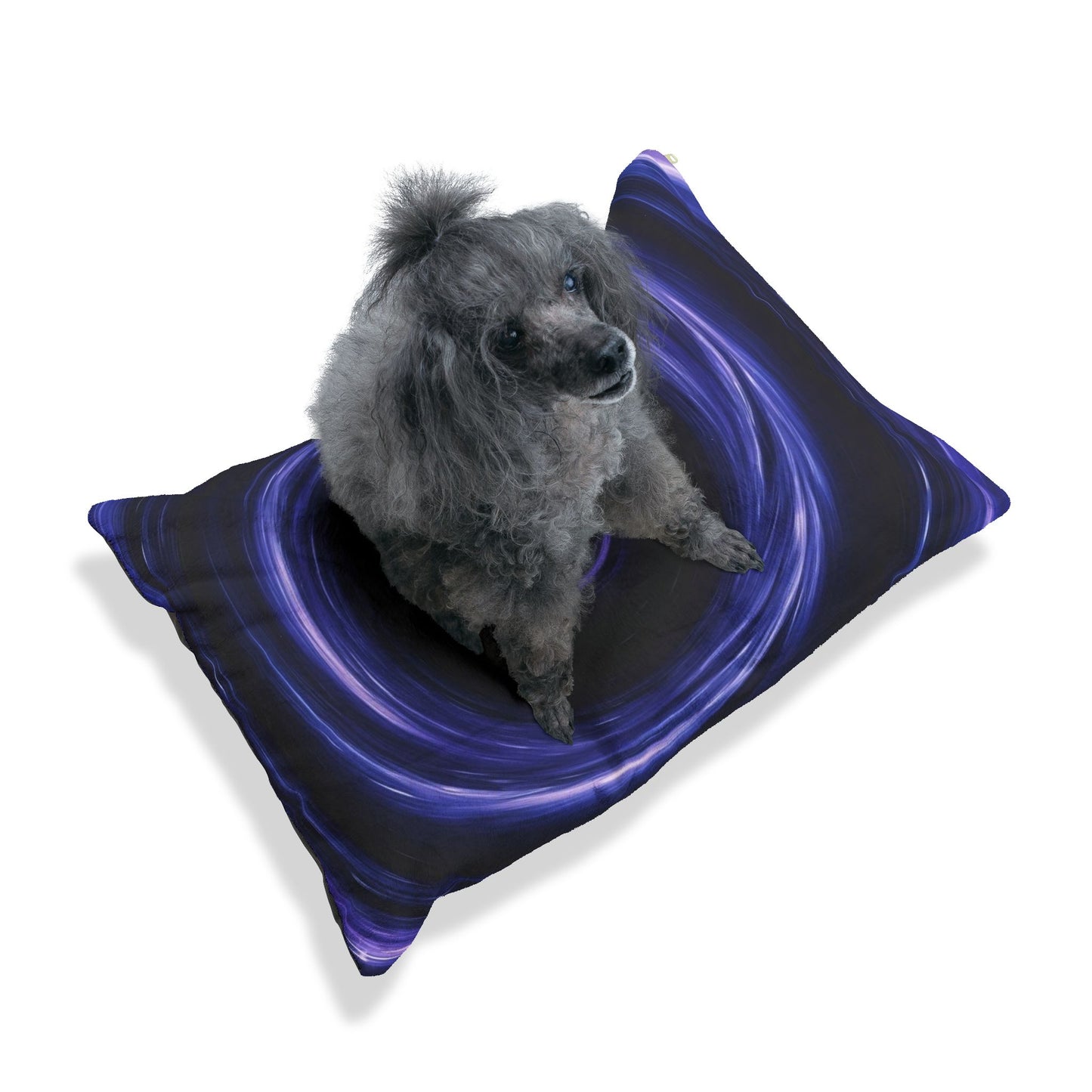 Optical Illusion Pet Bed