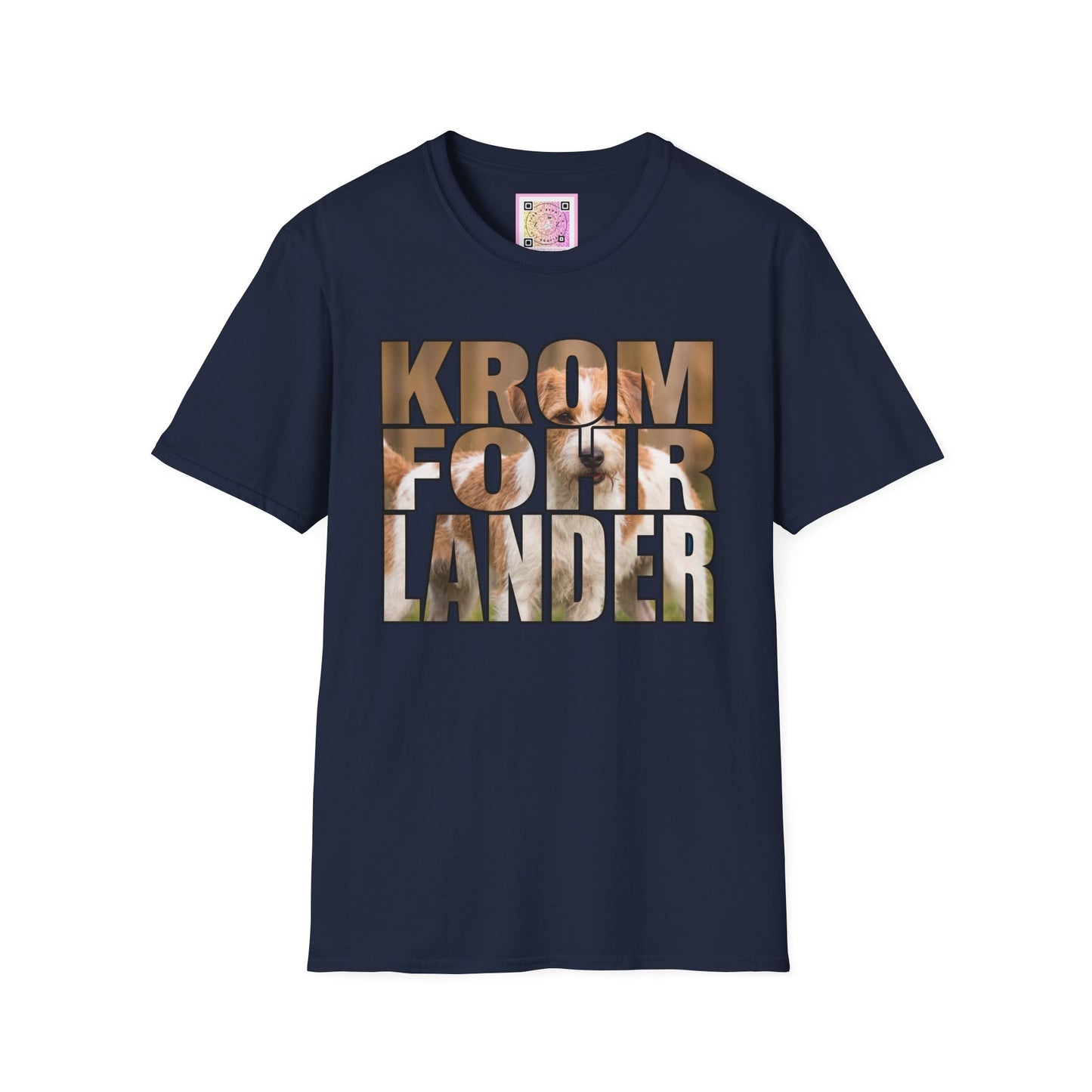 Kromfohrlander Tee Shirt