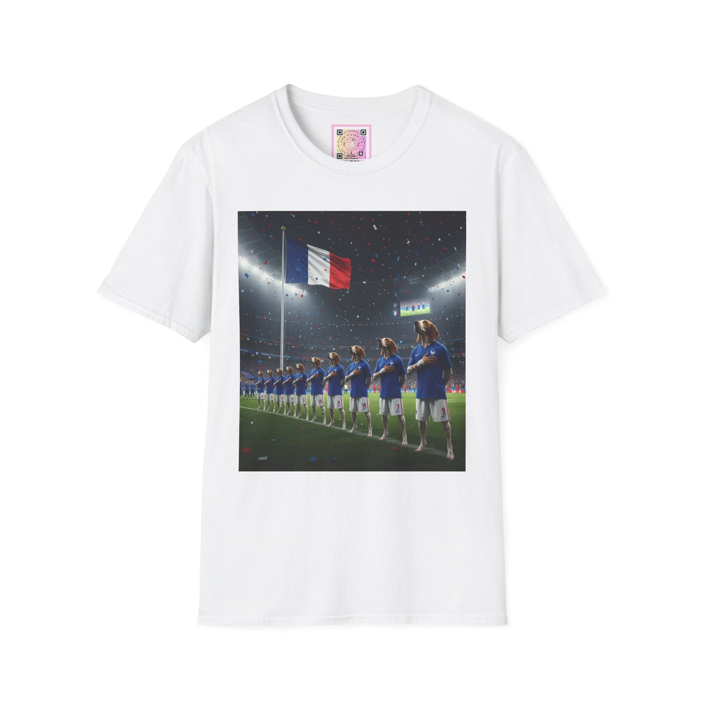France Flag Championship T-Shirt