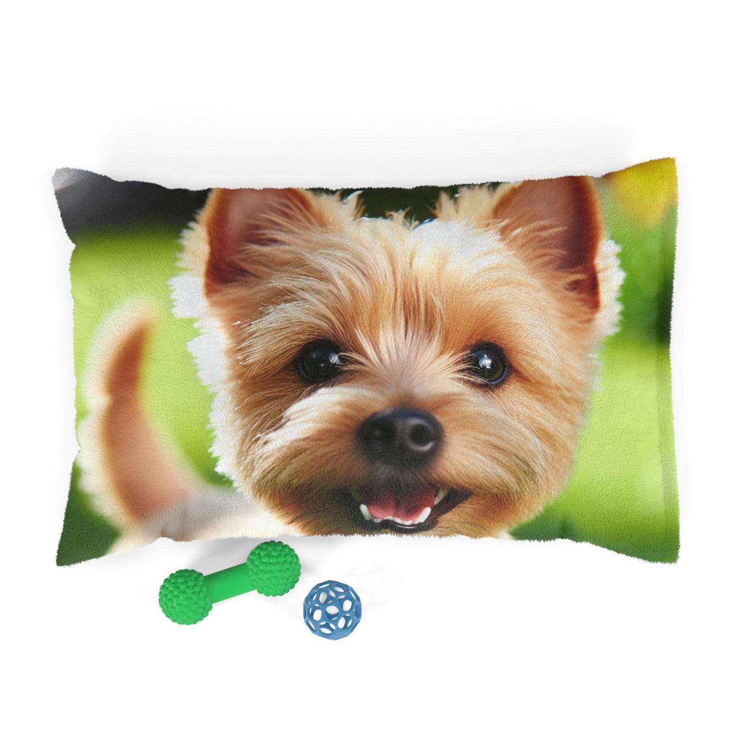 Norwich Terrier Pet Bed