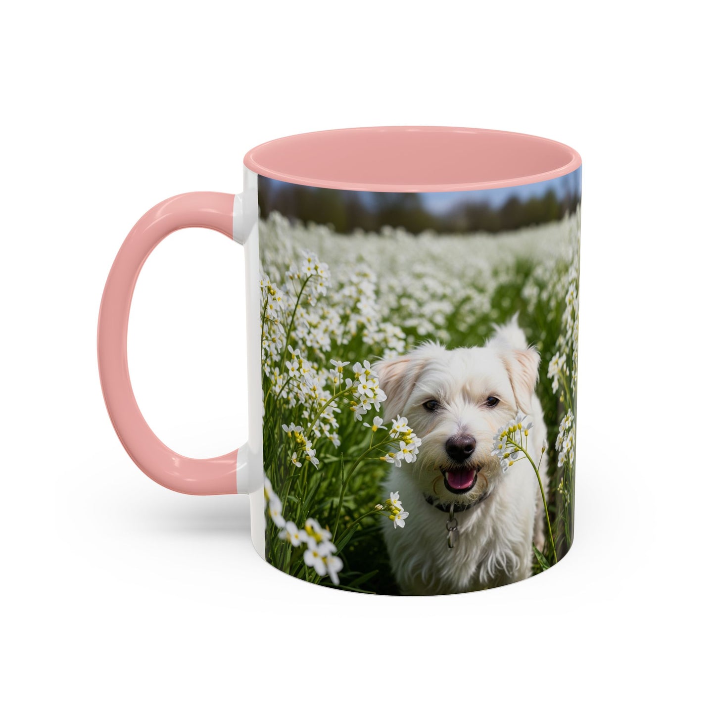 Taza de café con acento Kromfohrlander: el regalo perfecto para los amantes de los perros