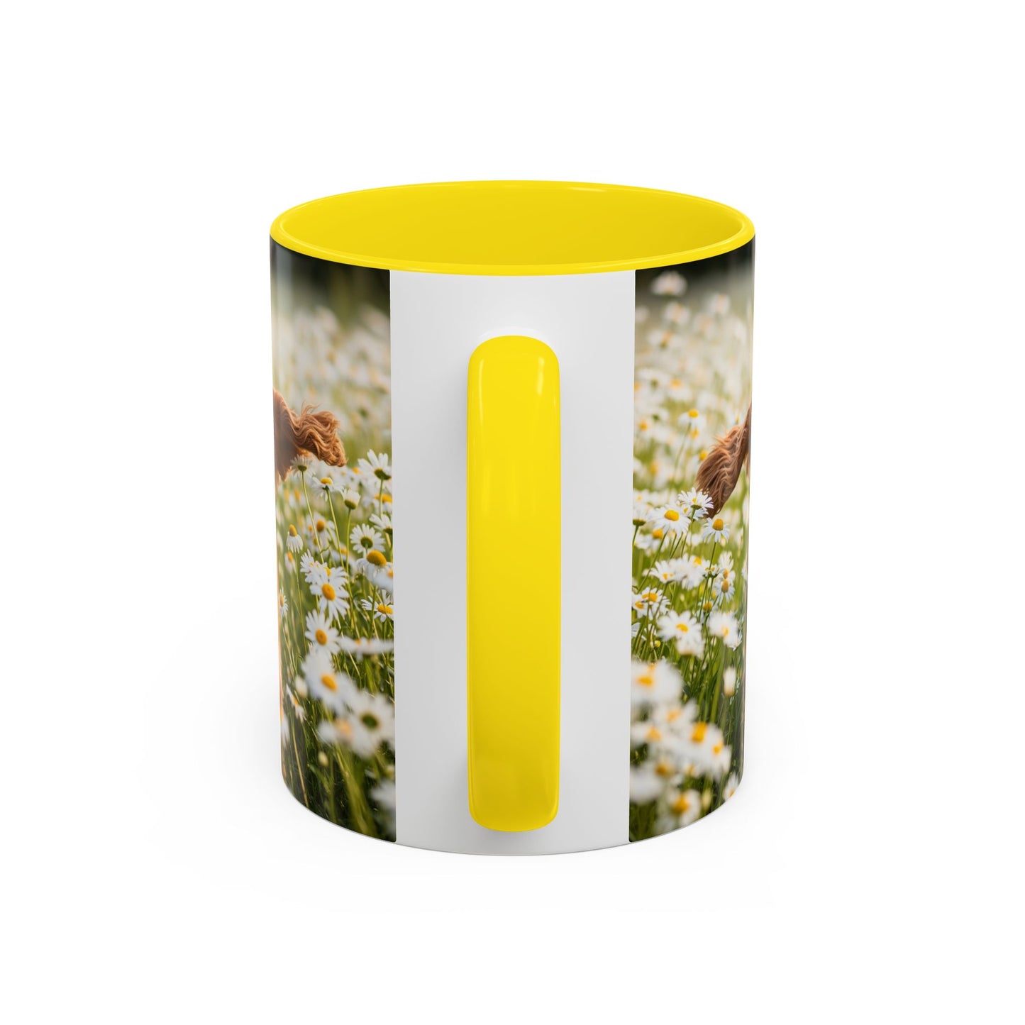 English Cocker Spaniel Accent Coffee Mug - Perfect Gift for Dog Lovers