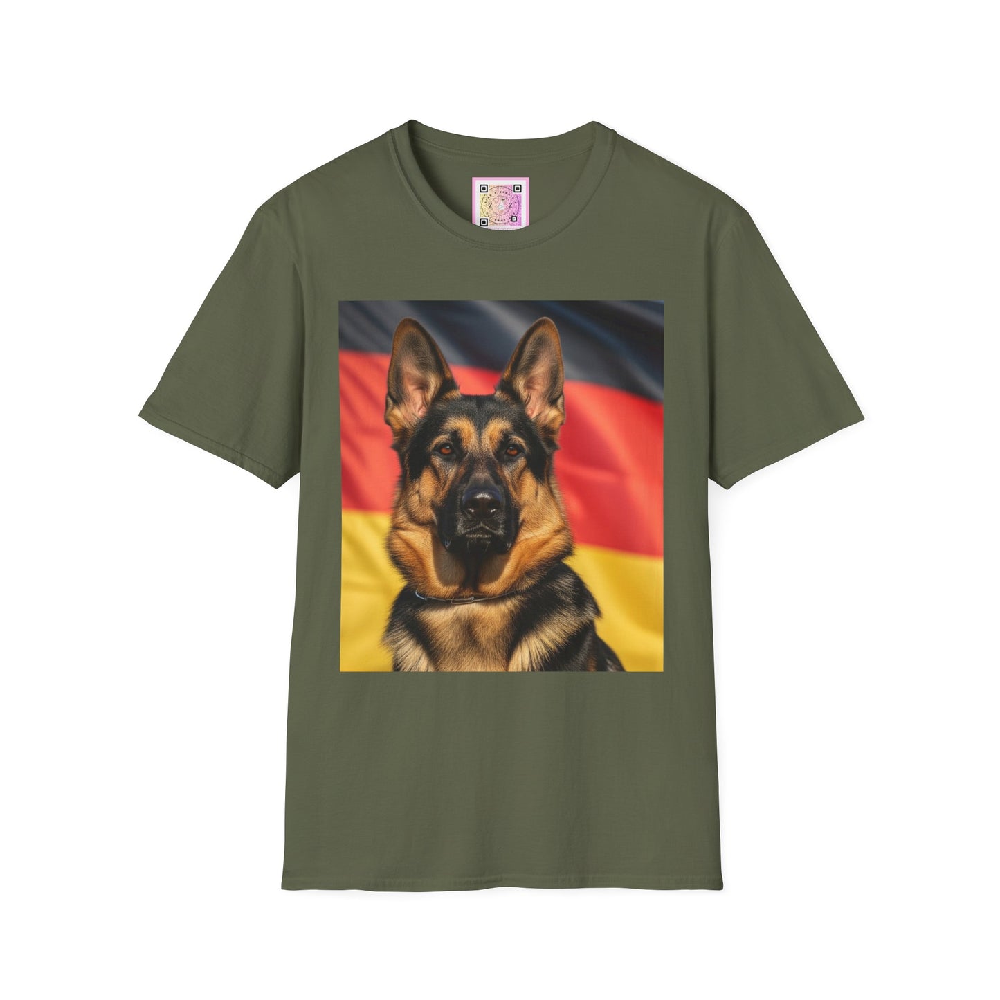 Germany Flag Championship T‑Shirt