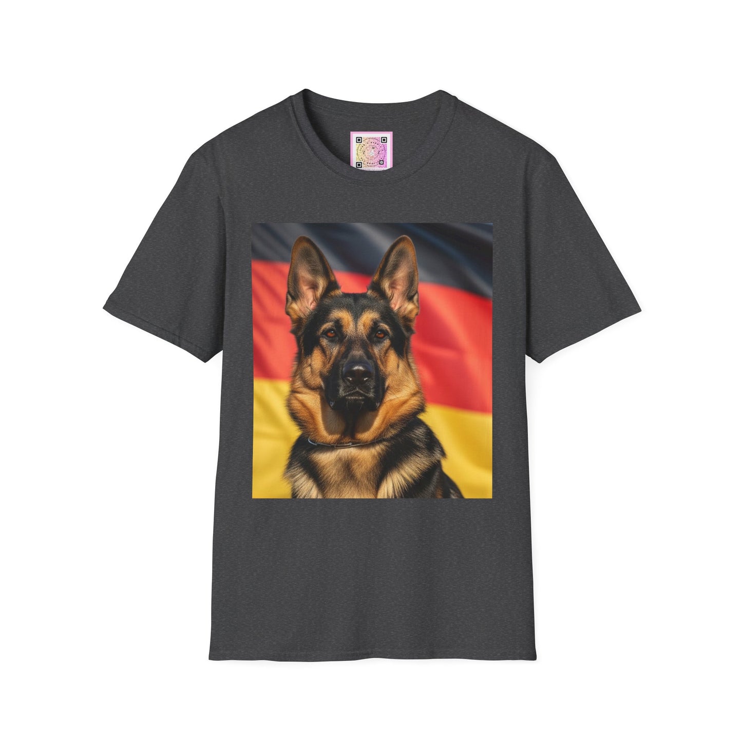 Germany Flag Championship T‑Shirt