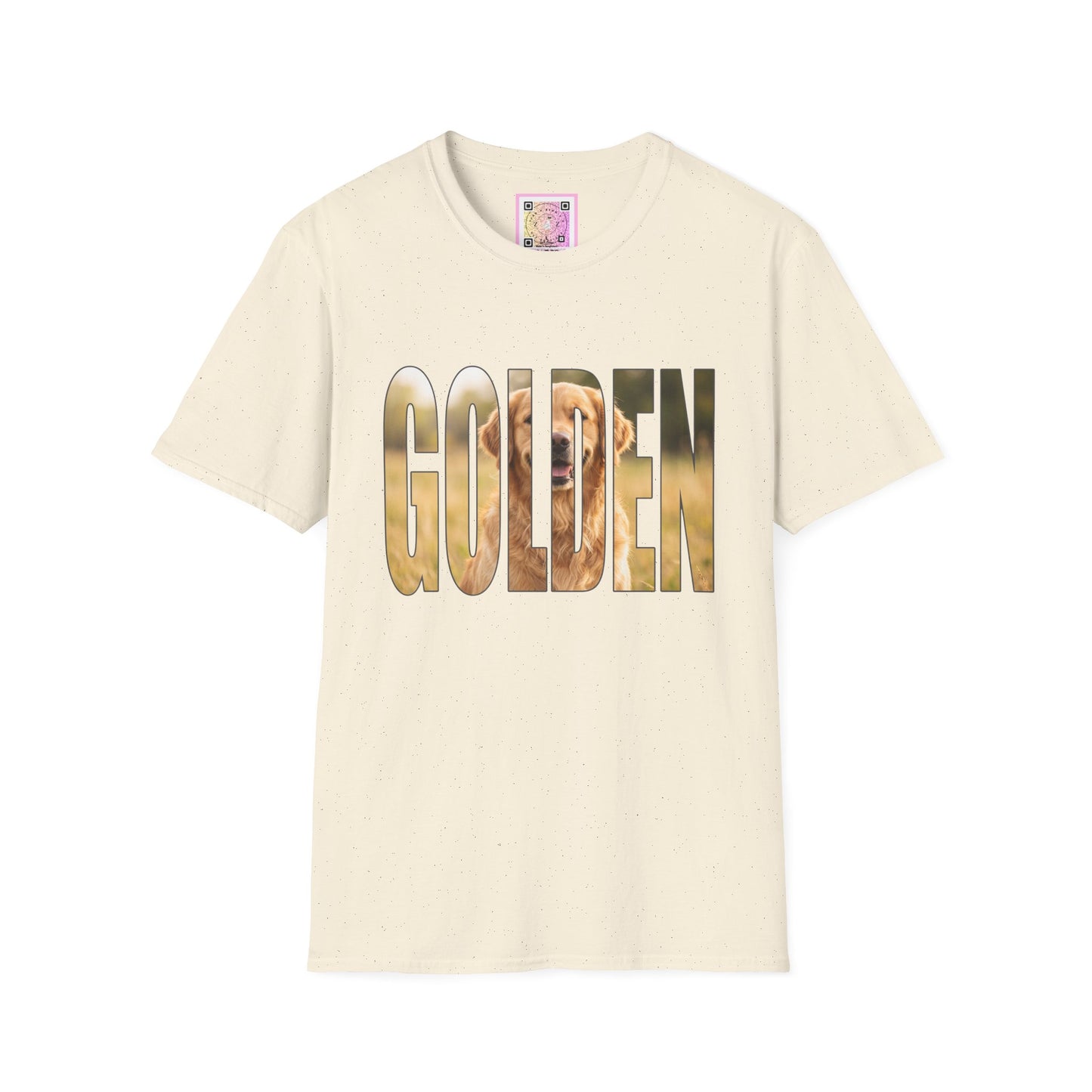 Golden Retriever (Golden) Tee Shirt