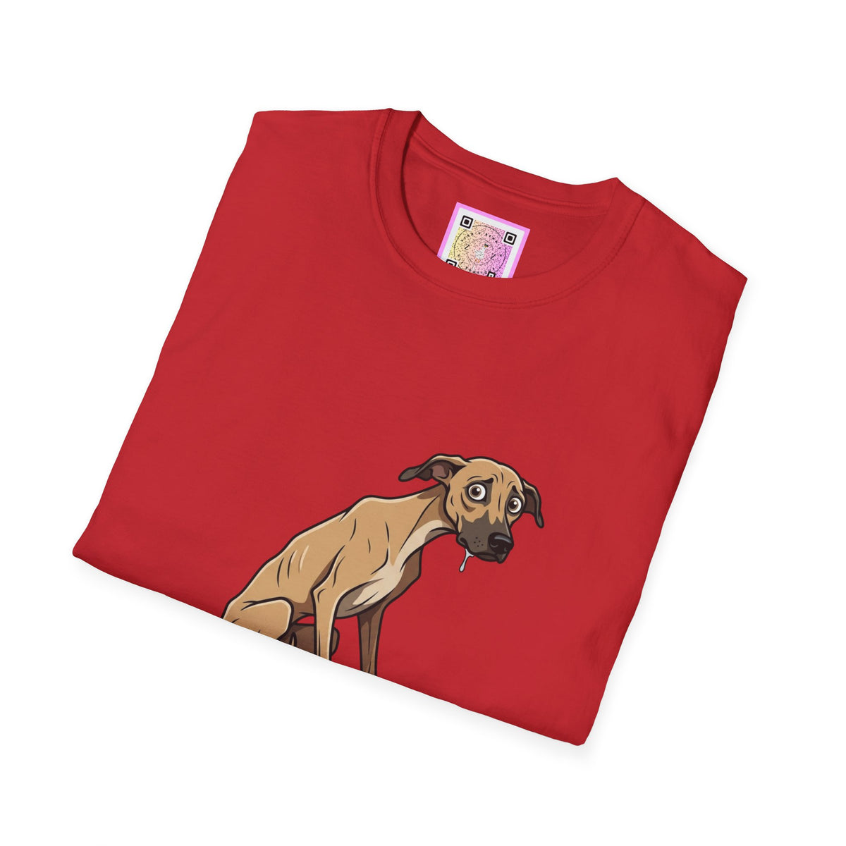 Sloughi Current Mood Tee Shirt