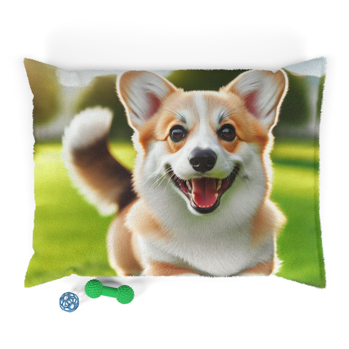 Welsh Corgi Pembroke Pet Bed