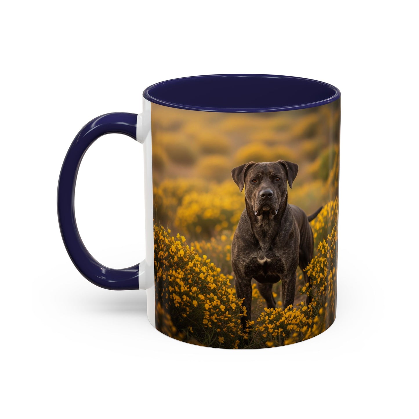 Mug Rafeiro do Alentejo Accent Coffee - Cadeau idéal pour les amoureux des chiens