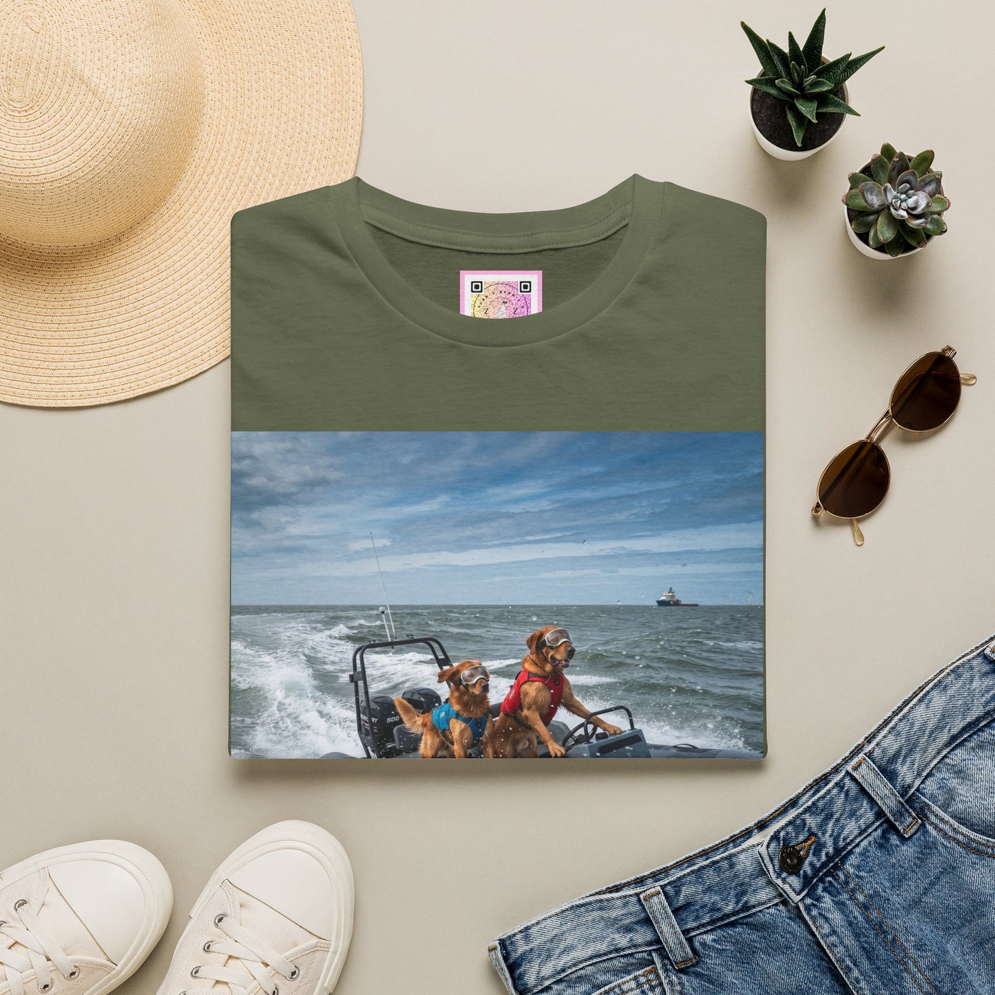 Broholmer Tee Shirt