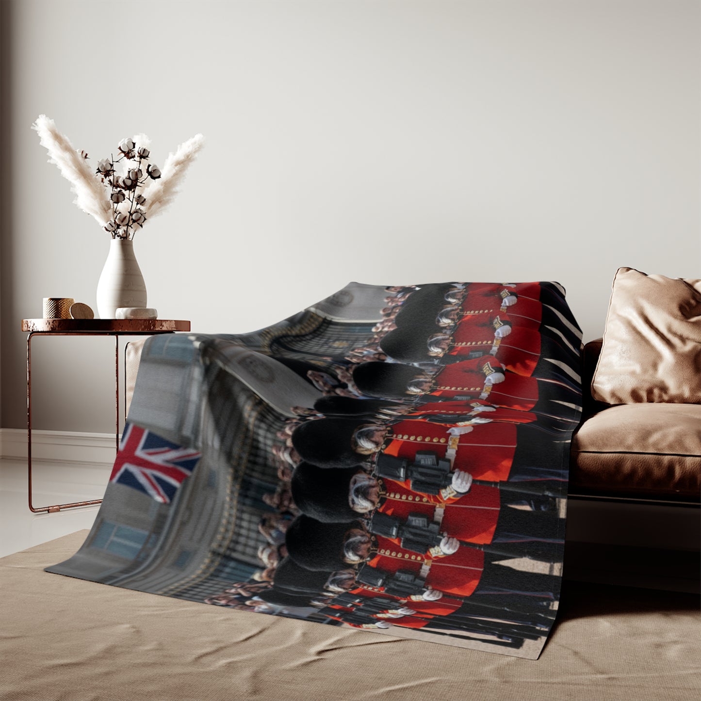English Bulldog Blanket