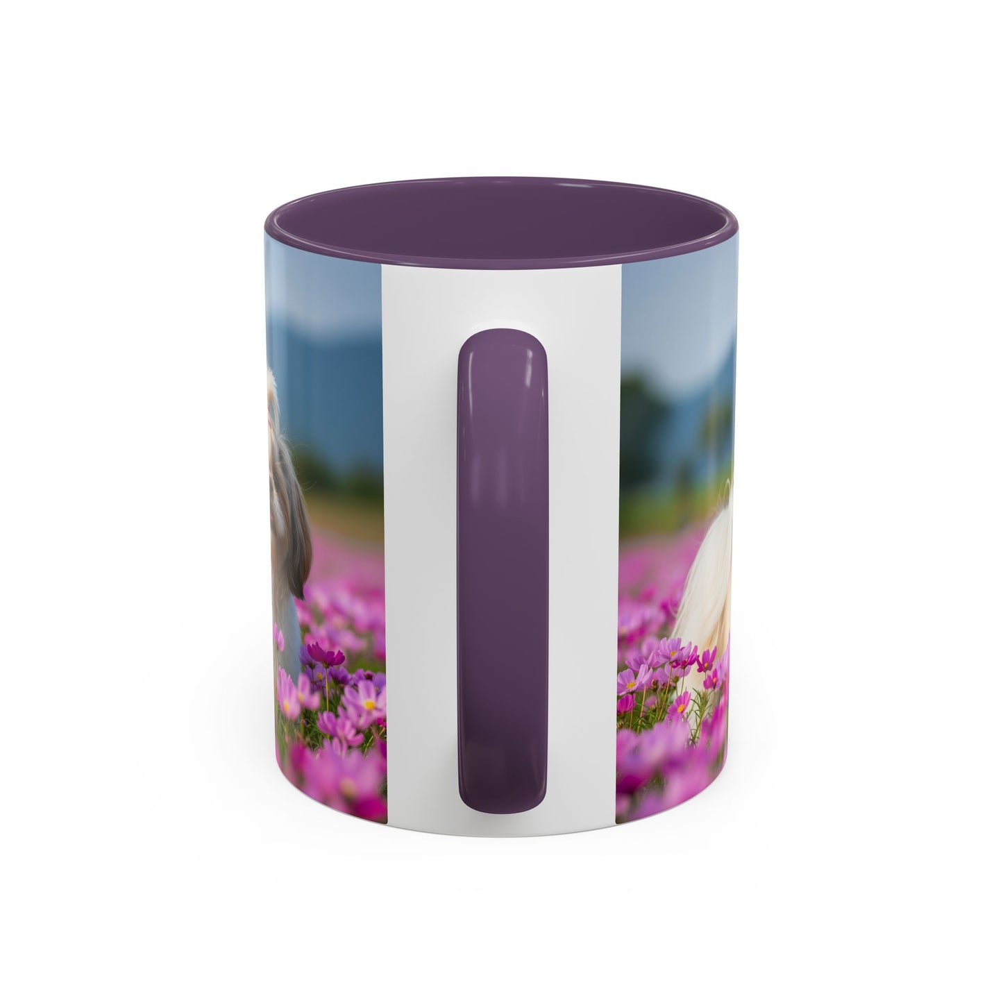 Taza de café con detalles de Shih Tzu: el regalo perfecto para los amantes de los perros