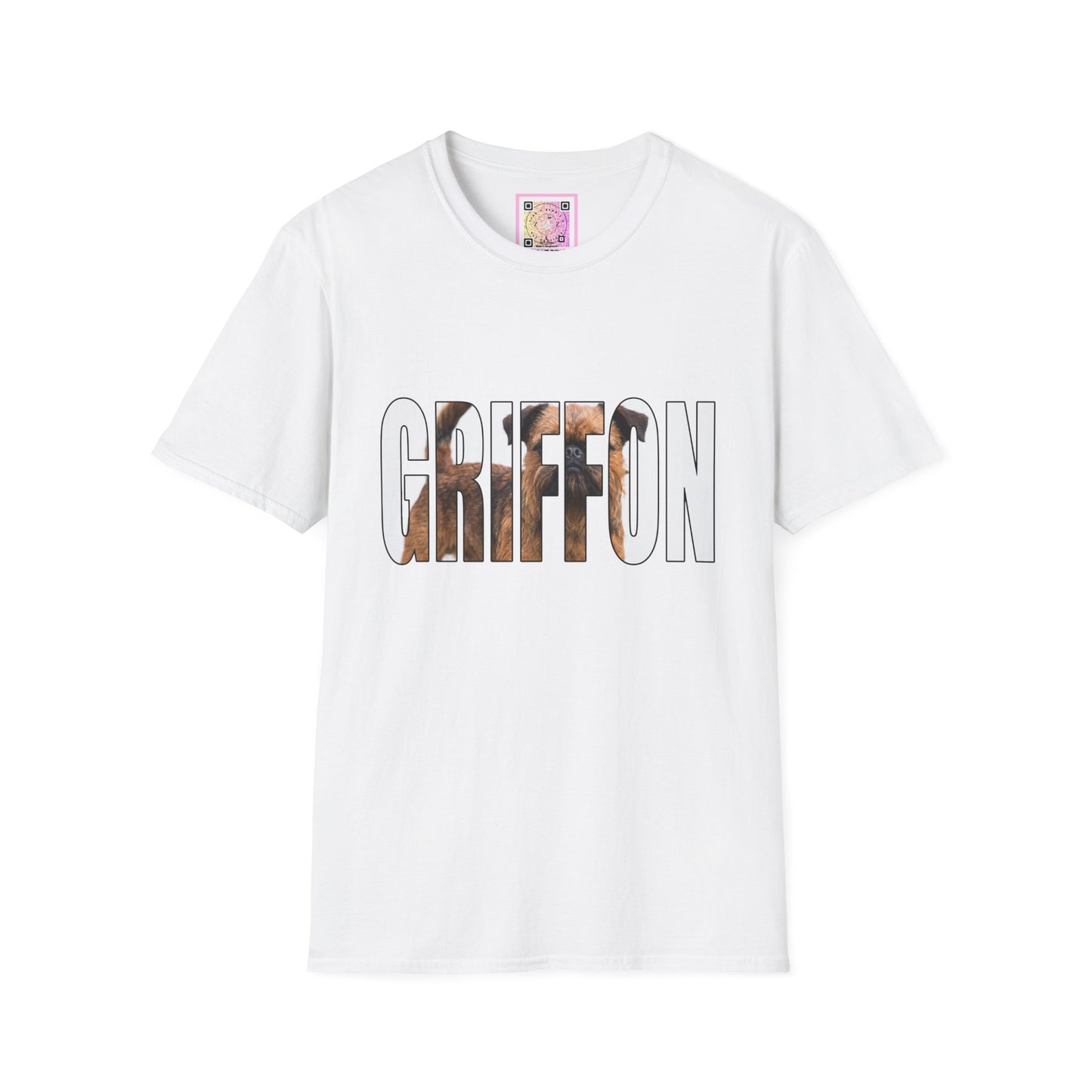 Brussels Griffon Tee Shirt