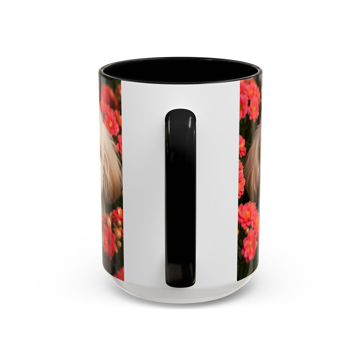 Mug à café avec motif caniche miniature - Cadeau idéal pour les amoureux des chiens