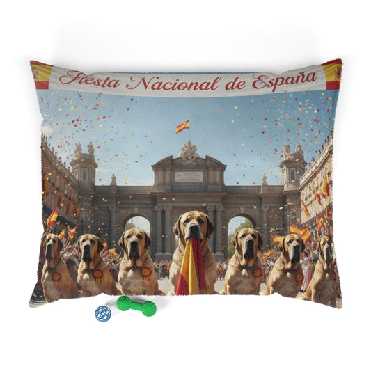 Spain Mastiff Pet Bed