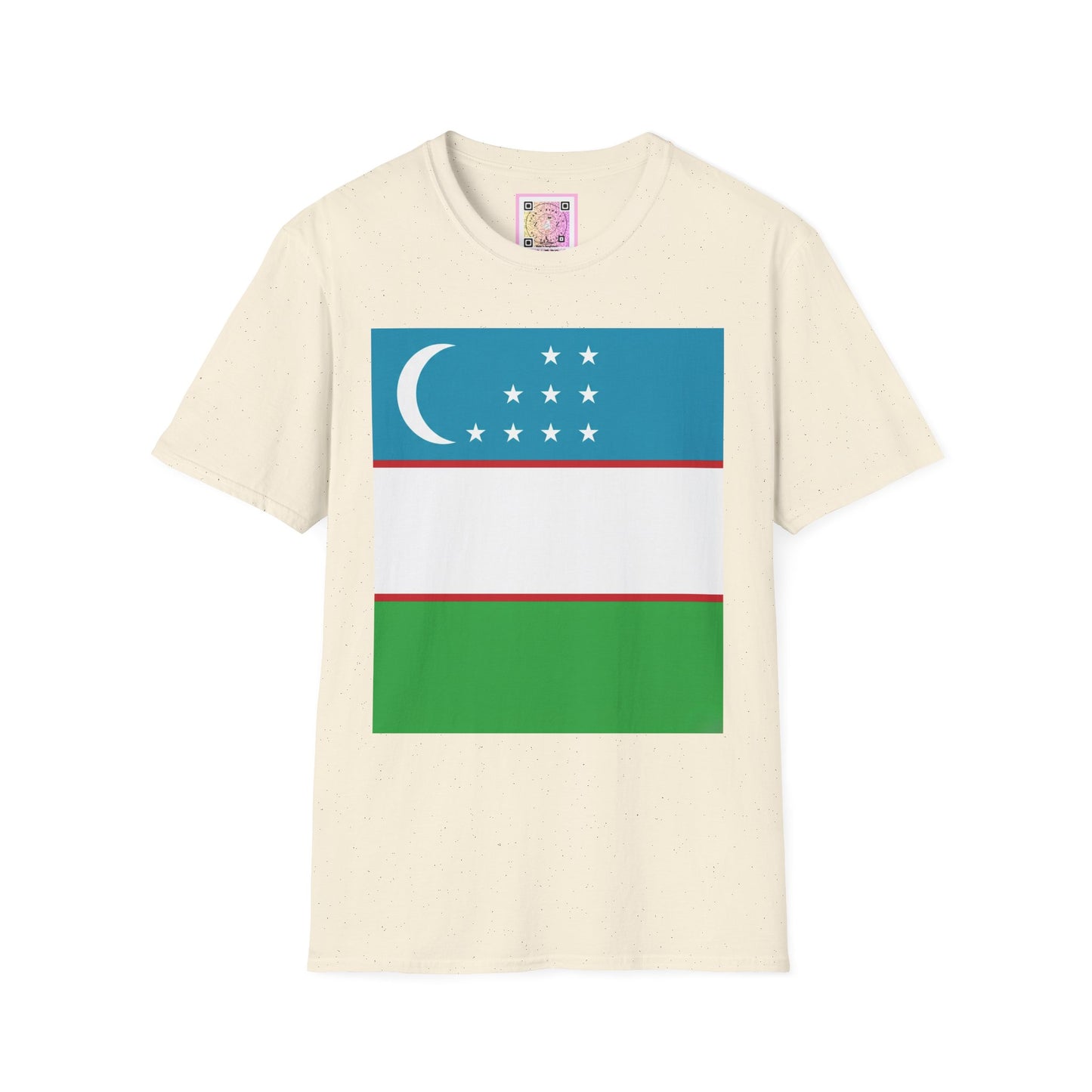 National Pride Soccer Fan Tee