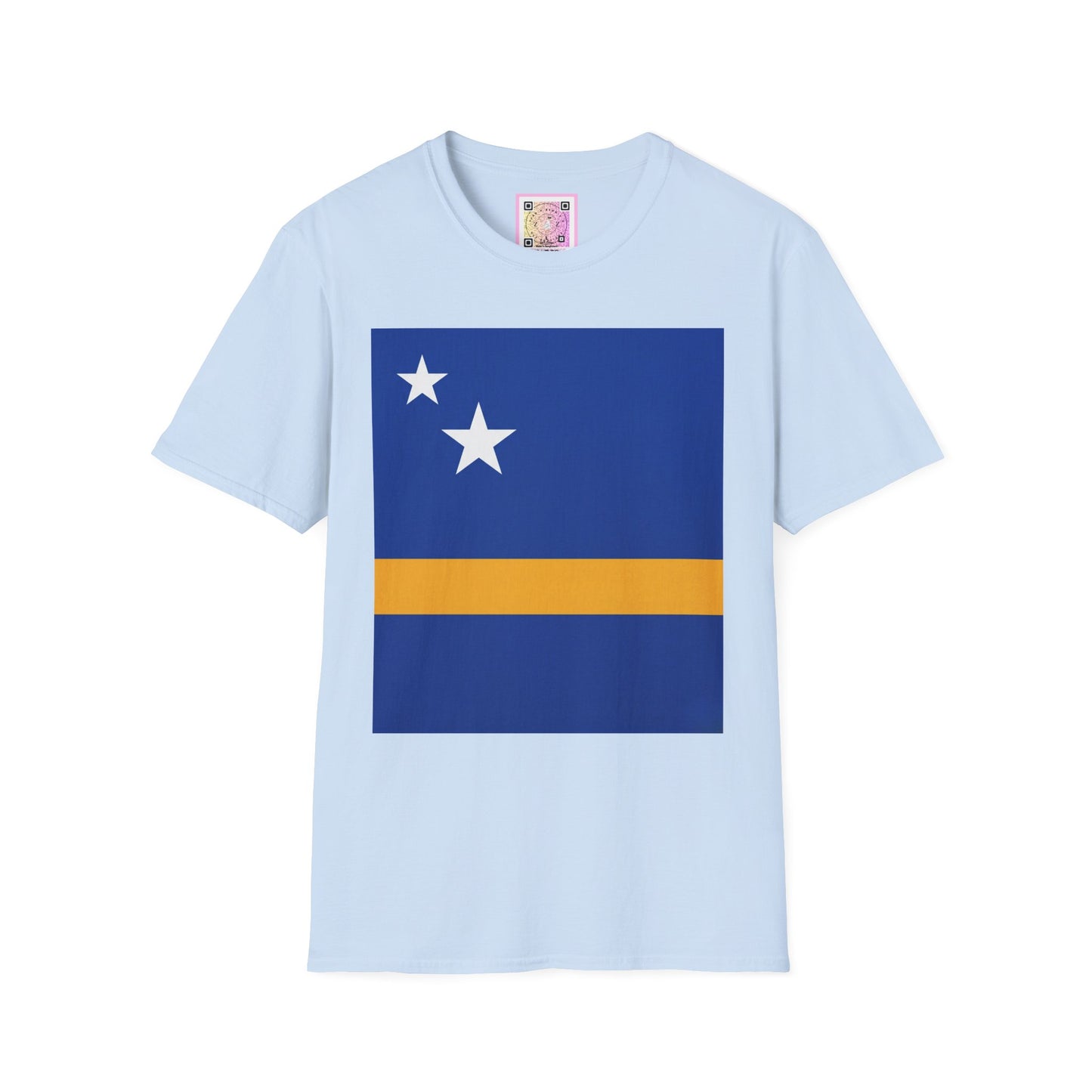 National Pride Soccer Fan Tee