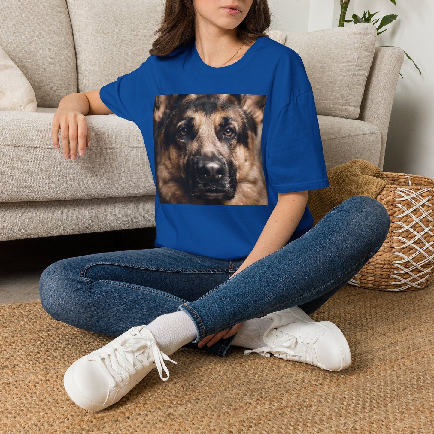 German Shepherd Tee Shirt
