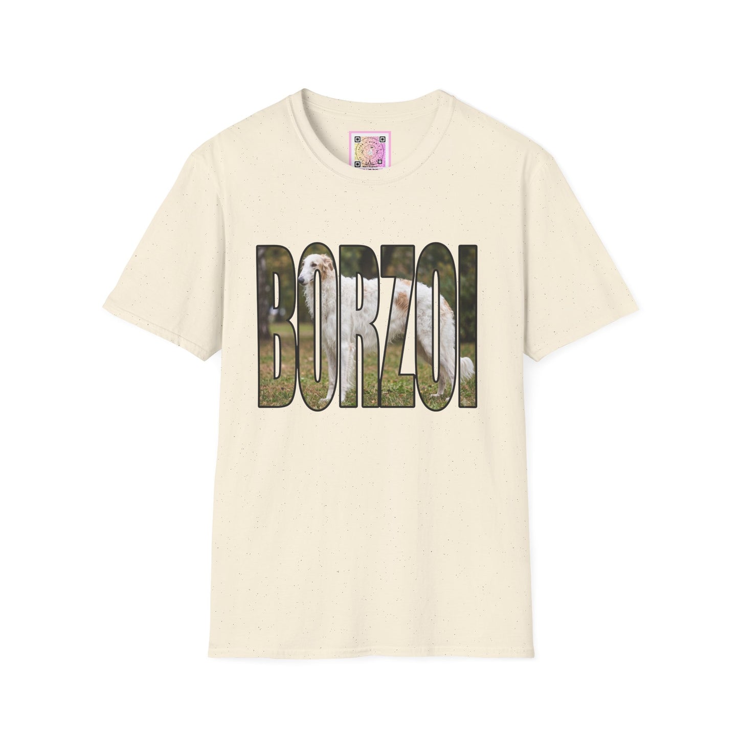 Borzoi Tee Shirt
