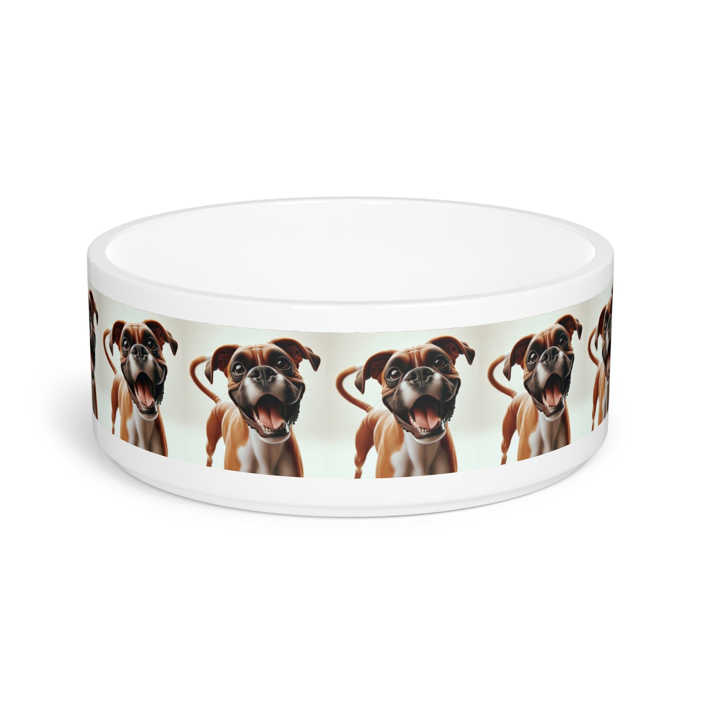 Boxer Pet Bowl