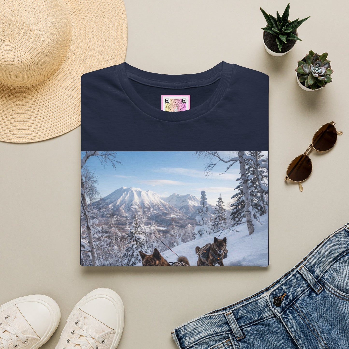 Kai Ken Tee Shirt