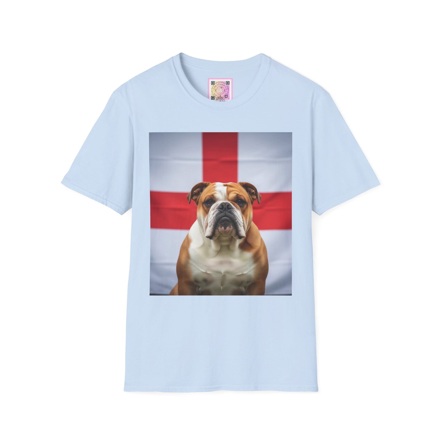 England Flag Championship T-Shirt