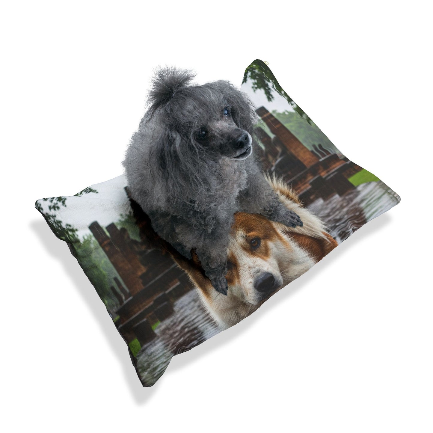 Thai Bangkaew Dog Pet Bed