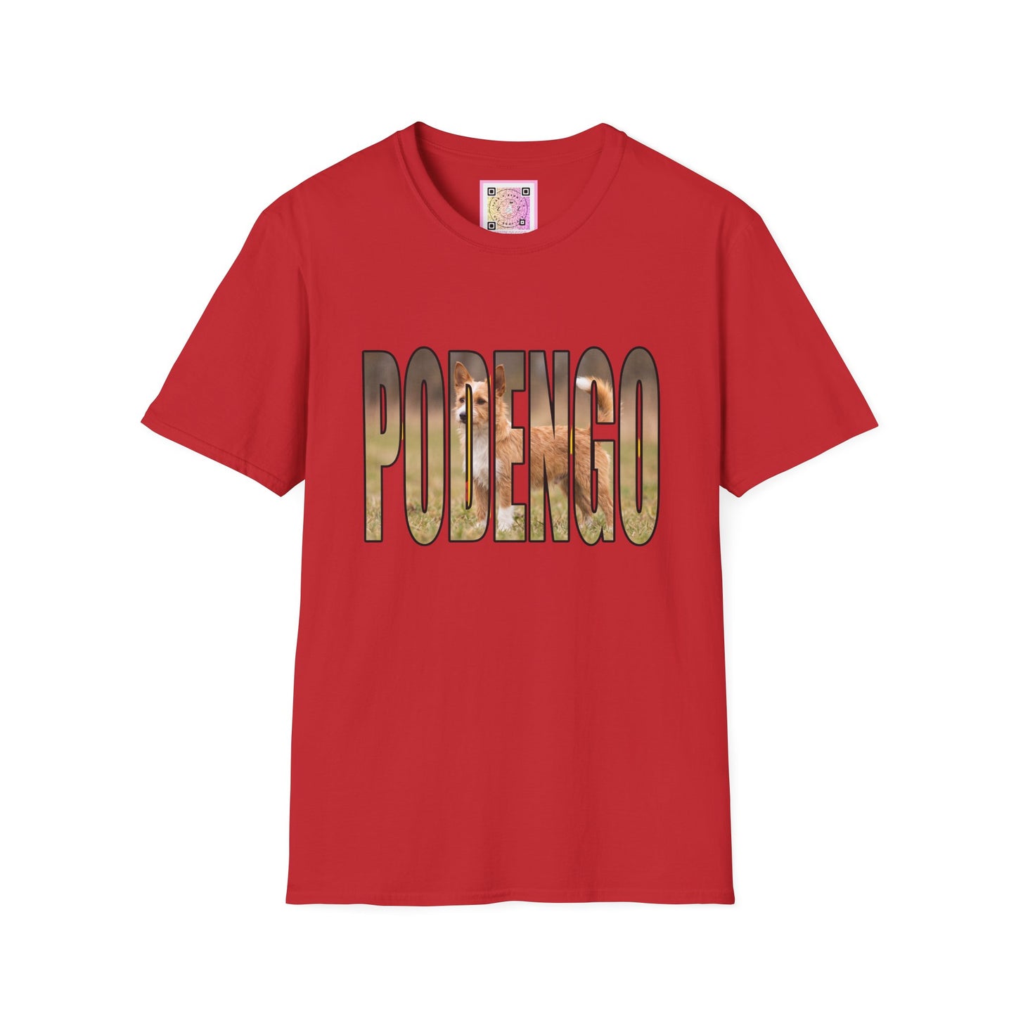 Portuguese Podengo Tee Shirt