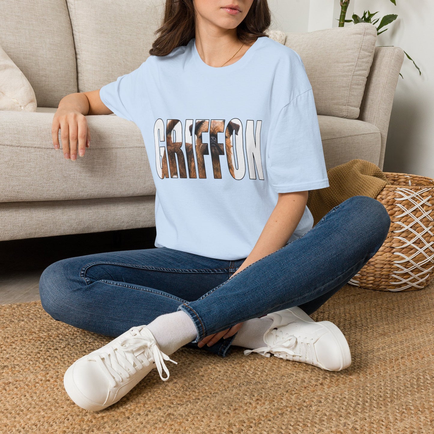 Brussels Griffon Tee Shirt