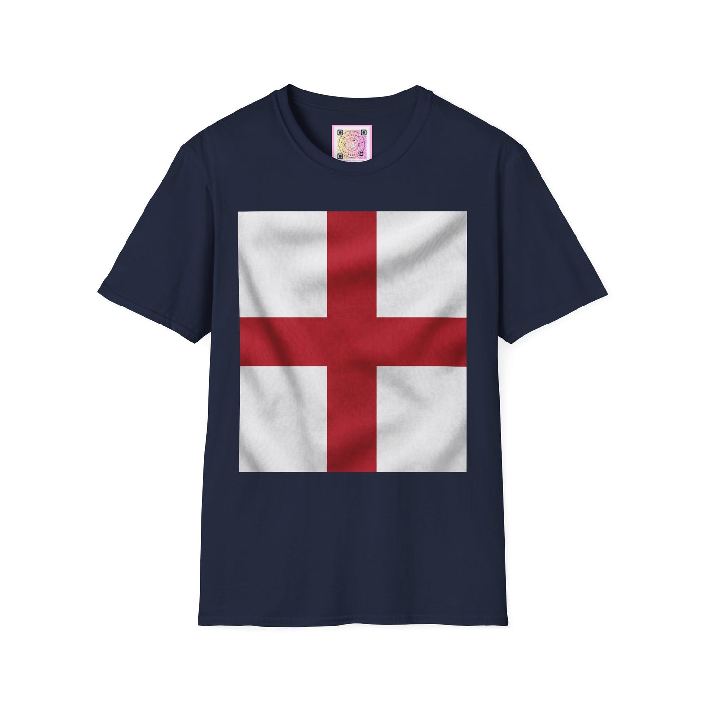 National Pride Soccer Fan Tee