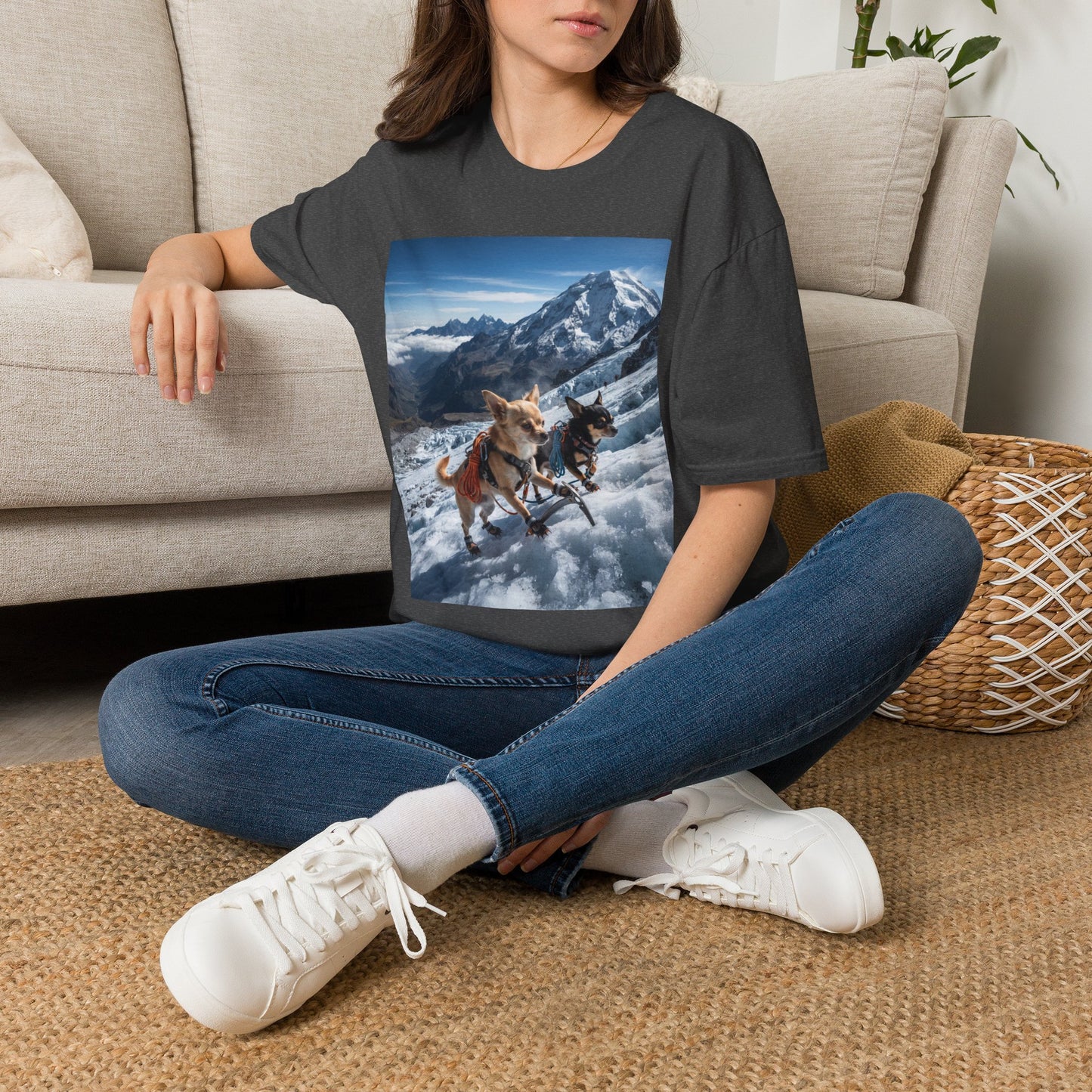 Chihuahua Tee Shirt