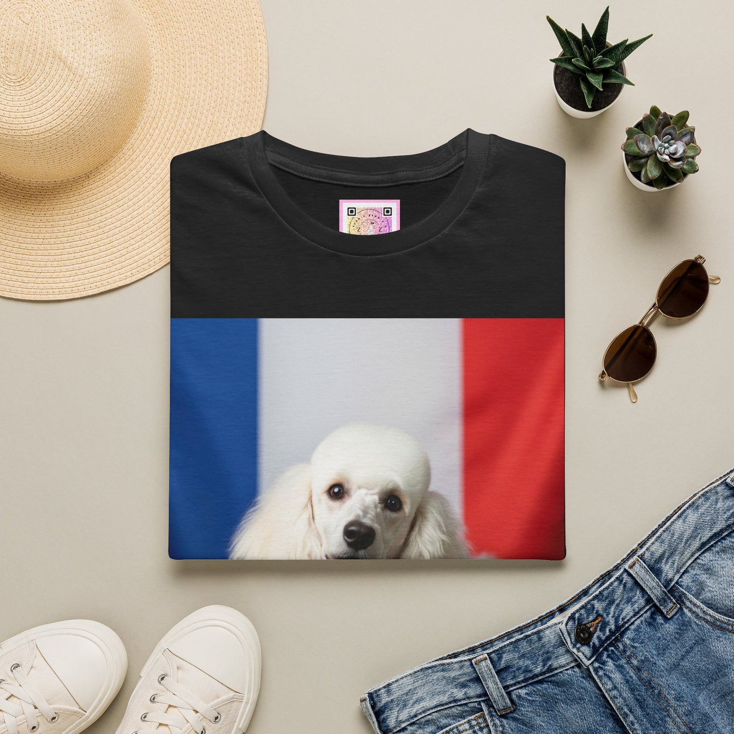 France Flag Championship T-Shirt