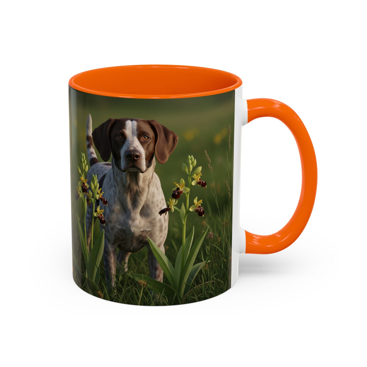 Slovensky Kopov Accent Coffee Mug - Cadeau parfait pour les amoureux des chiens