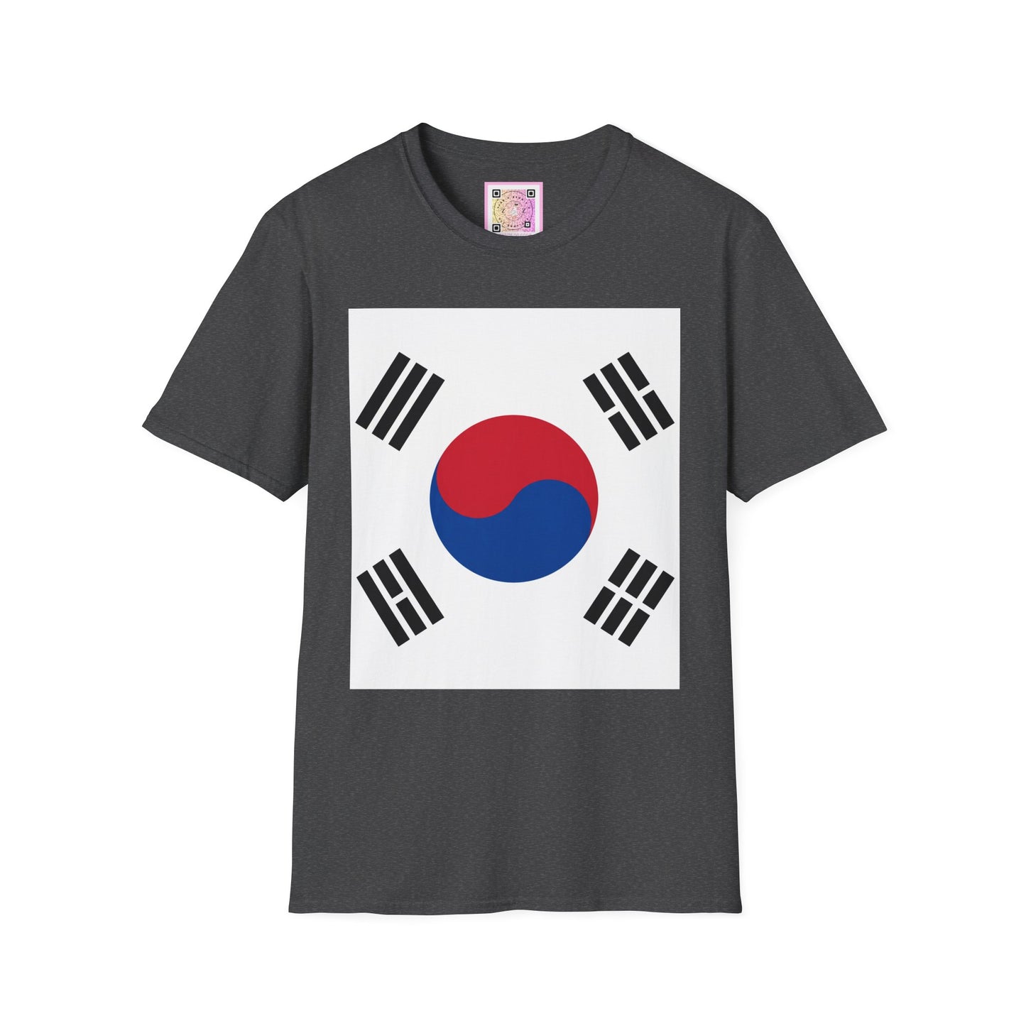 National Pride Soccer Fan Tee