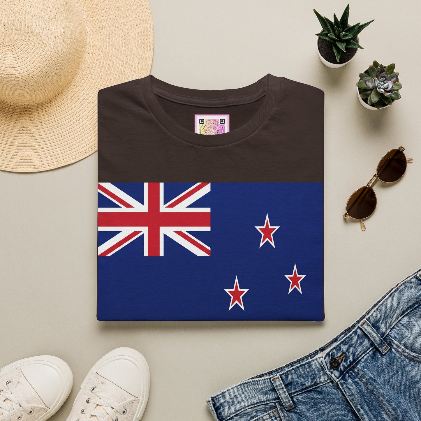 National Pride Soccer Fan Tee