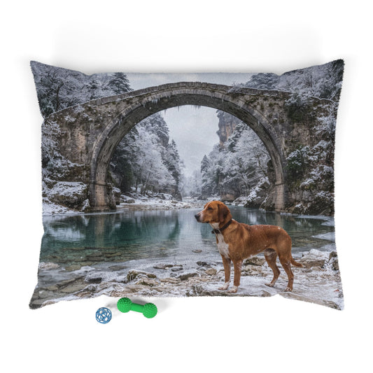 Greek Harehound Pet Bed