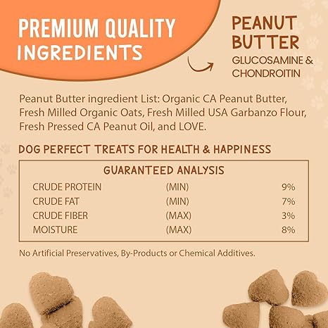 Lot de beurre de cacahuète Much Loved Dog™